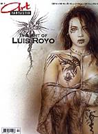 Art Fantastix 02: The Art of Luis Royo