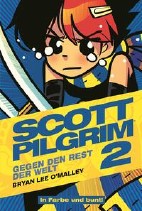 Scott Pilgrim 02 - Gegen den Rest der Welt *HC* - Farbausgabe (von 6)