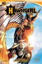 Hawkgirl: Aufbruch in die Zukunft (Dawn of DC)