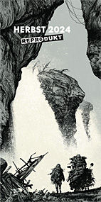 Reprodukt Prospekt Graphic Novels Herbst 2024