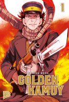 Golden Kamuy Doppelpack 1-2