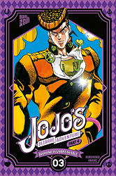 JoJo's Bizarre Adventure 20 - Part 4: Diamond is Unbreakable 3