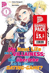 My Next Life as a Villainess Doppelpack 1-2 - Wie ueberlebe ich in einem Dating-Game  (Bakarina)