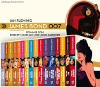 James Bond Gesamtbox 02 (Schuber gefuellt mit Band 15-29)