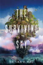 The Surviving Sky (Die Rages-Triologie 01) (Roman)
