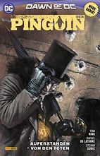 Der Pinguin 01: Auferstanden von den Toten (Dawn of DC) (von 2)