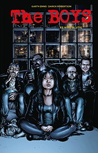 The Boys - Pocket Edition 02: Es wird blutig