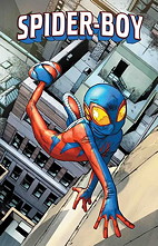Spider-Boy 01: Monster-Verantwortung