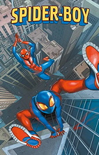 Spider-Boy 01: *Variant* Monster-Verantwortung