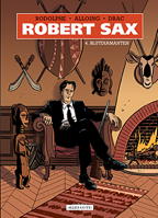 Robert Sax 04: Blutdiamanten