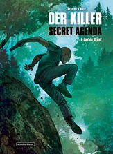 Der Killer - Secret Agenda 06: Die Saat der Gewalt