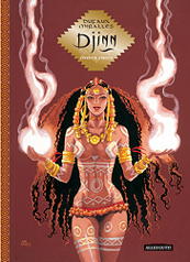 Djinn Sammelband 02: (Neuauflage)