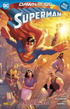 Superman (2023) 01: Die Stadt der Geheimnisse (Dawn of DC) 