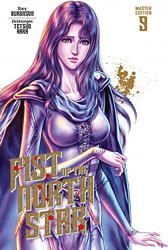 Fist of the North Star Master Edition 09
