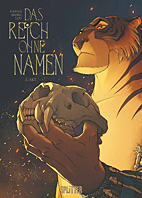 Das Reich ohne Namen 02: Zweiter Akt