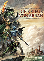 Die Kriege von Arran 03: Die Schlacht von Torunn
