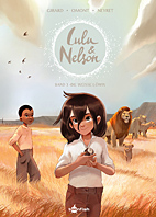 Lulu und Nelson 03: Die weisse Loewin