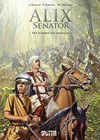 Alix Senator 14: Der Schwur des Arminius