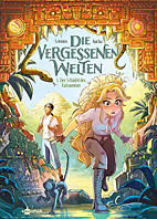 Die vergessenen Welten 01: Der Schaedel des Lubaantun