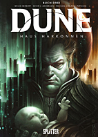 Dune: Haus Harkonnen 03: *Variant / Vorzugsausgabe* (Splitter Books)