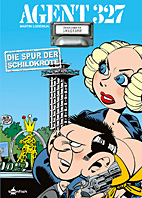 Agent 327 13: Die Spur der Schildkroete