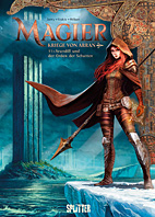 Magier 11: Arundill und der Orden der Schatten (Die Kriege von Arran)