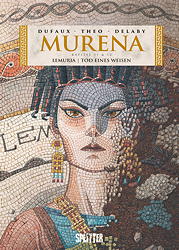 Murena Gesamtausgabe 06: Lemuria / Tod eines Weisen (2. Zyklus Band 11 & 12)