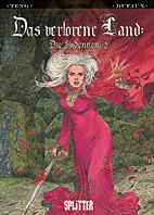 Das verlorene Land -  Die Sudennen 02: Aylissa