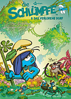 Die Schluempfe - Das verlorene Dorf 07: Das Land der schlumpfenden Steine