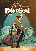 Die Vier von der Baker Street 10: Das schwarze Museum