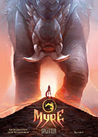 Myre – Im Schatten der Wanderer 01: Buch 1 des zweiten Zyklus