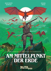 Am Mittelpunkt der Erde - Graphic Novel - Nach dem Roman von Edgar Rice Burroughs
