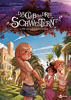 Der Club der drei Schwestern 06: Villa der Geheimnisse