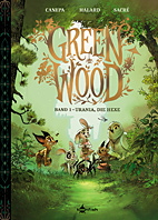 Greenwood 01: Urania, die Hexe