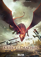 Kriege und Drachen 02: Die Escadrille Lafayette