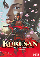 Kurusan – der schwarze Samurai 03: Kaishakunin
