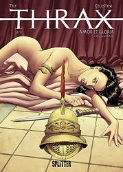 Thrax 02: Amor et Gloria (Liebe und Ruhm)