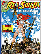 Red Sonja Gesamtausgabe 01 (Teufelin mit einem Schwert)