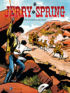 Jerry Spring 07: *VZA* Die Ungluecksranch (Vorzugsausgabe)