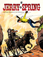 Jerry Spring 08: *VZA* Die drei Baertigen von Sonoyta (Vorzugsausgabe)