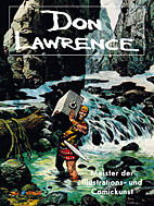 Don Lawrence  Gesamtausgabe 02 - Meister der Illustrations- und Comickunst (*VZA* / Vorzugausgabe)