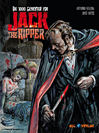 Die 1000 Gesichter von Jack the Ripper Gesamtausgabe