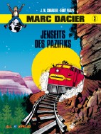 Marc Dacier 03: *VZA* Jenseits des Pazifiks (Vorzugsausgabe)