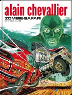 Alain Chevallier 05: *VZA* Zombie-Safari (Vorzugsausgabe)