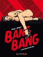 Bang Bang 05: *VZA* Eine Studentin in New York (Vorzugsausgabe)