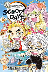 Demon Slayer - Kimetsu no Yaiba: School Days 05