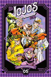 JoJo's Bizarre Adventure 22 - Part 4: Diamond is Unbreakable 05