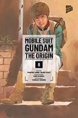 Mobile Suit Gundam - The Origin 02