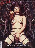 Art Fantastix 03: The Art of Dorian Cleavenger