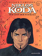 Niklos Koda 02: Der Gott der Schakale
